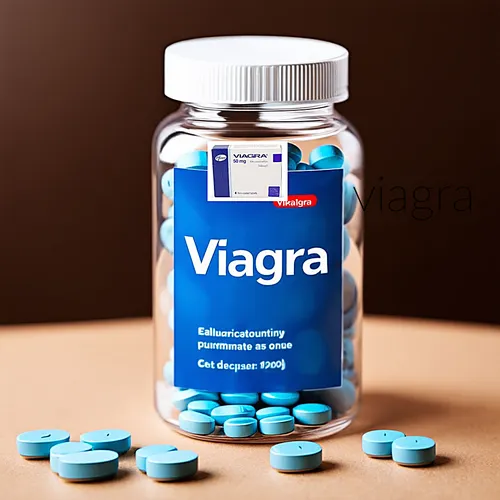 Principio activo viagra